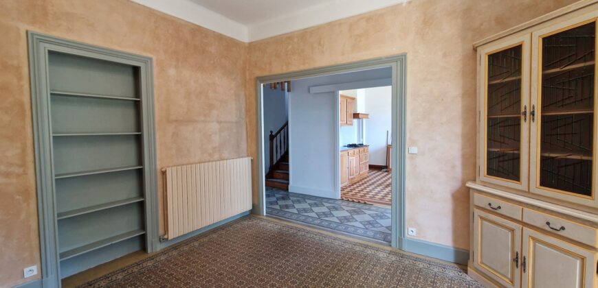 EN EXCLUSIVITÉ – Maison bourgeoise en plein cœur de Montbrison