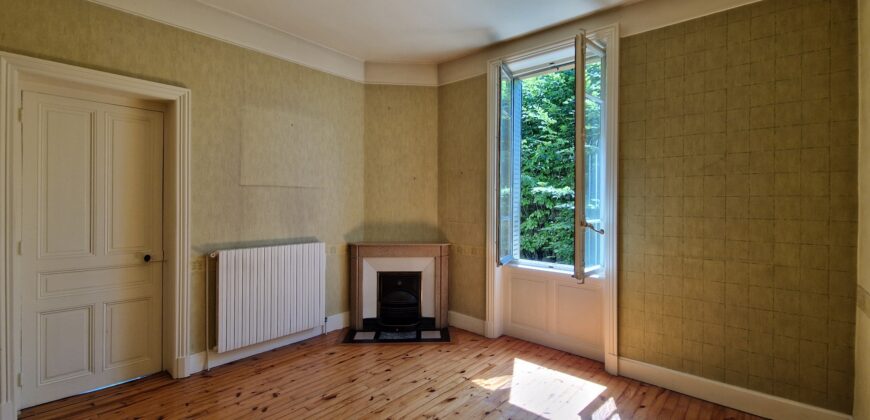 EN EXCLUSIVITÉ – Maison bourgeoise en plein cœur de Montbrison