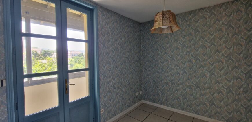 EN EXCLUSIVITÉ – Maison bourgeoise en plein cœur de Montbrison