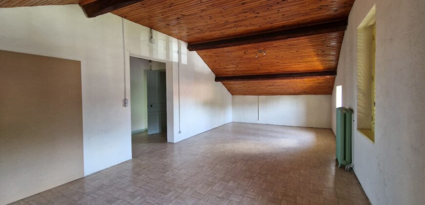EN EXCLUSIVITÉ – Maison bourgeoise en plein cœur de Montbrison