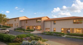 Saint-Galmier – Appartements avec entrée indépendante dans un environnement privilégié
