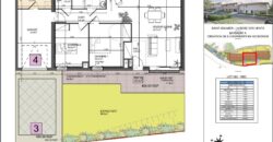 Saint-Galmier – Appartements avec entrée indépendante dans un environnement privilégié