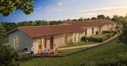Saint-Galmier – Appartements avec entrée indépendante dans un environnement privilégié