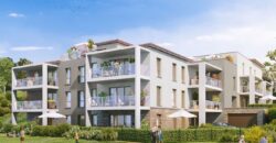 Saint-Galmier – Appartements avec terrasse dans un cadre privilégié au cœur de la Rose des Vents