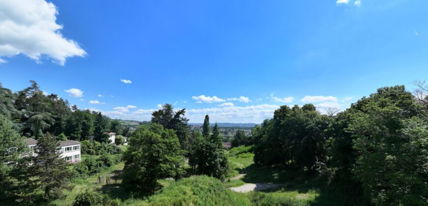 Saint-Galmier – Appartements avec terrasse dans un cadre privilégié au cœur de la Rose des Vents