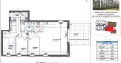 Saint-Galmier – Appartements avec terrasse dans un cadre privilégié au cœur de la Rose des Vents