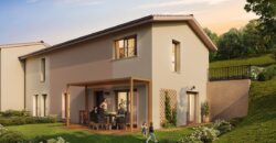 Saint-Galmier – Appartements avec entrée indépendante dans un environnement privilégié