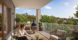 Saint-Galmier – Appartements avec terrasse dans un cadre privilégié au cœur de la Rose des Vents