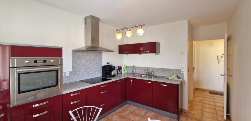 À vendre en exclusivité – Appartement T2 avec garage – Montbrison