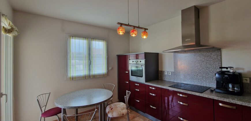 À vendre en exclusivité – Appartement T2 avec garage – Montbrison