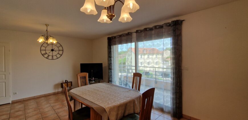 À vendre en exclusivité – Appartement T2 avec garage – Montbrison