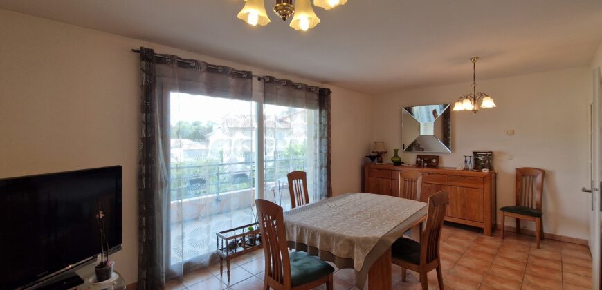 À vendre en exclusivité – Appartement T2 avec garage – Montbrison