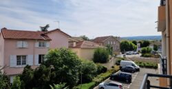 À vendre en exclusivité – Appartement T2 avec garage – Montbrison