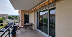 À vendre en exclusivité – Appartement T2 avec garage – Montbrison