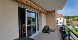 À vendre en exclusivité – Appartement T2 avec garage – Montbrison
