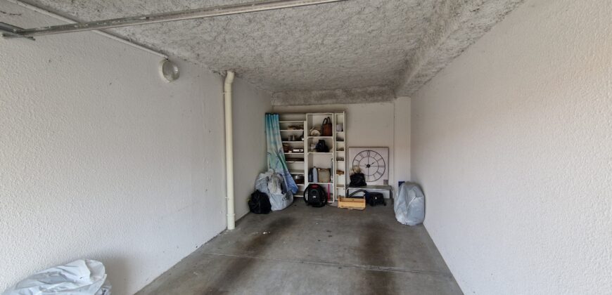 À vendre en exclusivité – Appartement T2 avec garage – Montbrison