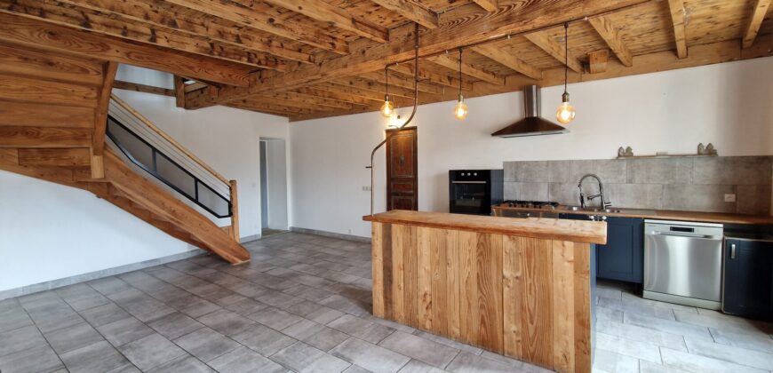 Maison de village 5 pièces 180 m² À vendre en exclusivité 