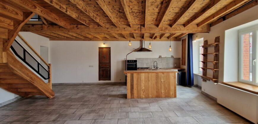 Maison de village 5 pièces 180 m² À vendre en exclusivité 