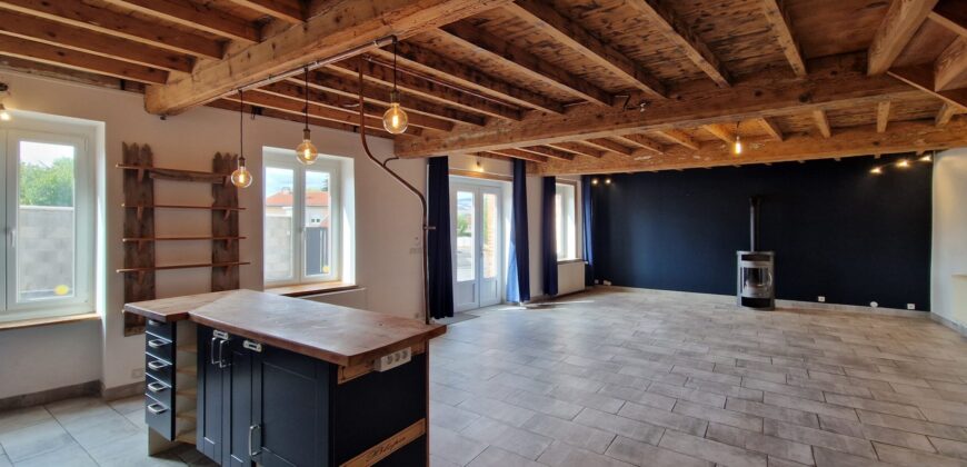 Maison de village 5 pièces 180 m² À vendre en exclusivité 