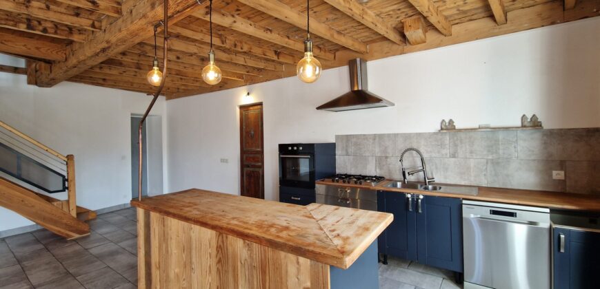 Maison de village 5 pièces 180 m² À vendre en exclusivité 