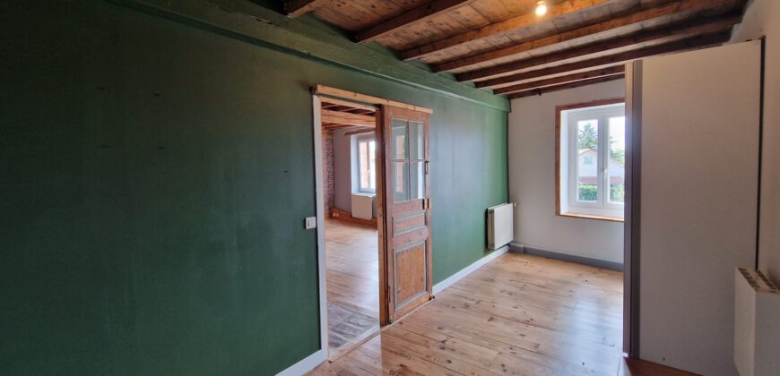 Maison de village 5 pièces 180 m² À vendre en exclusivité 