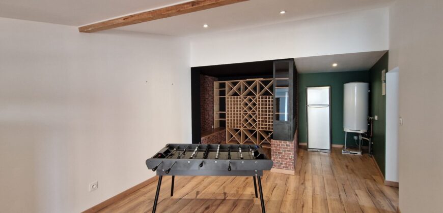 Maison de village 5 pièces 180 m² À vendre en exclusivité 