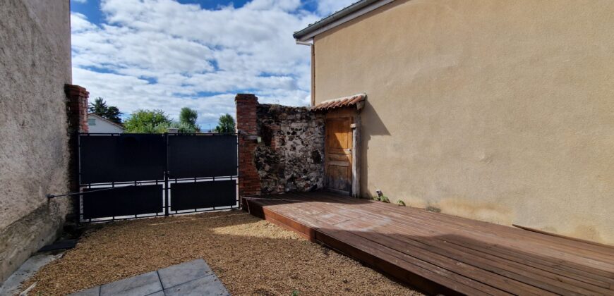 Maison de village 5 pièces 180 m² À vendre en exclusivité 