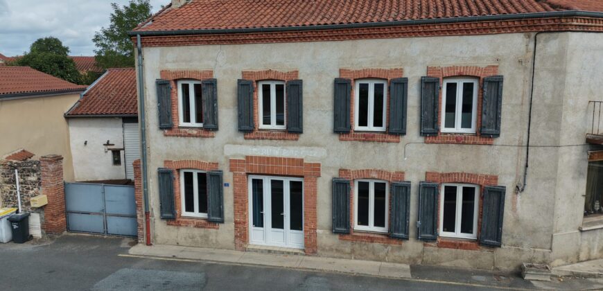 Maison de village 5 pièces 180 m² À vendre en exclusivité 
