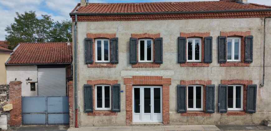 Maison de village 5 pièces 180 m² À vendre en exclusivité 