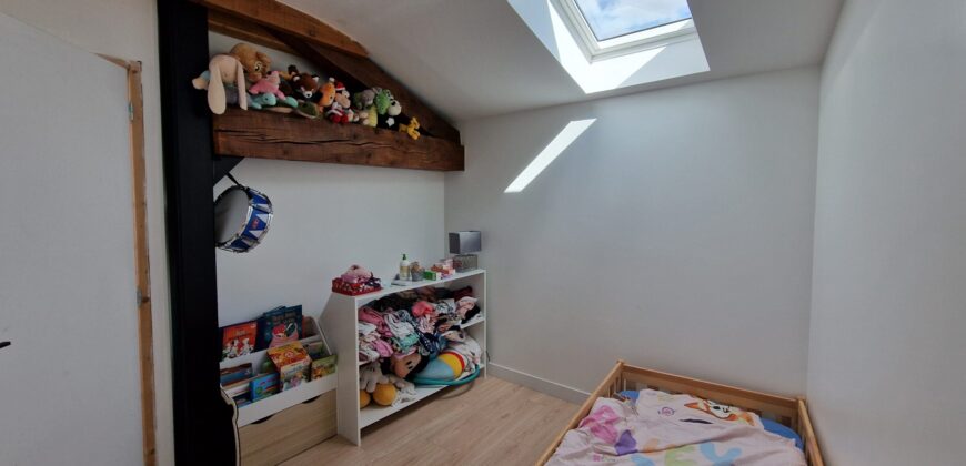 Maison de village 5 pièces 117 m² À vendre en exclusivité