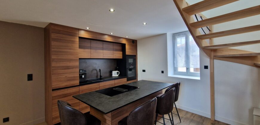 Maison de village 5 pièces 117 m² À vendre en exclusivité