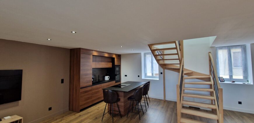 Maison de village 5 pièces 117 m² À vendre en exclusivité