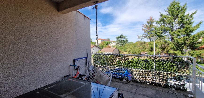 Appartement 5 pièces 81 m² À vendre – VEAUCHE