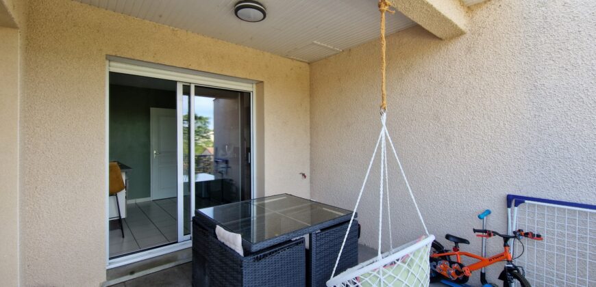 Appartement 5 pièces 81 m² À vendre – VEAUCHE