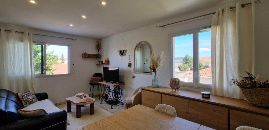 Appartement 5 pièces 81 m² À vendre – VEAUCHE