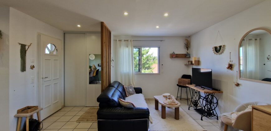Appartement 5 pièces 81 m² À vendre – VEAUCHE