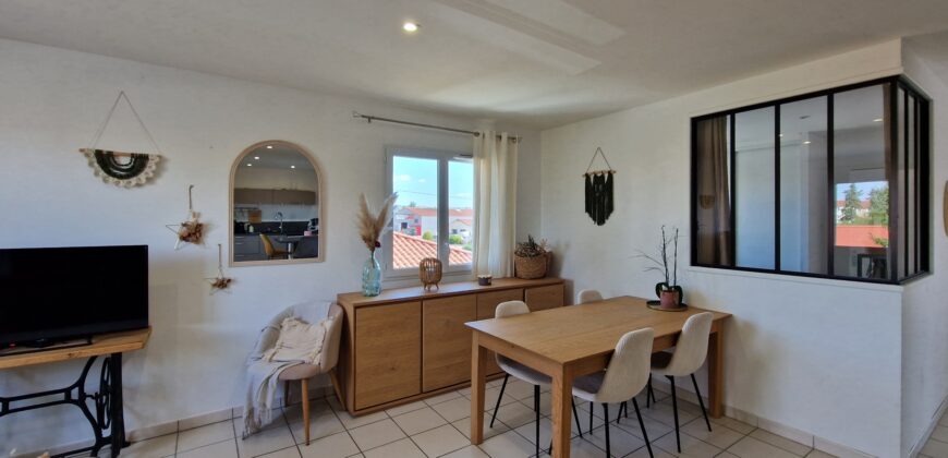 Appartement 5 pièces 81 m² À vendre – VEAUCHE