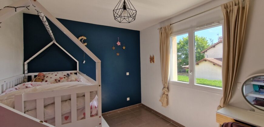 Appartement 5 pièces 81 m² À vendre – VEAUCHE