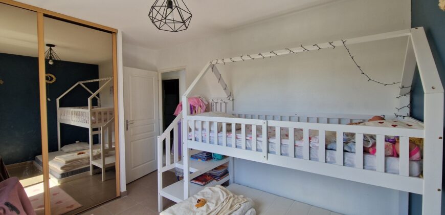 Appartement 5 pièces 81 m² À vendre – VEAUCHE